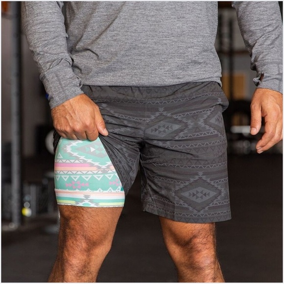 chubbies Other - chubbies Men’s The Quest 5.5” Ultimate Training Shorts Large NWT